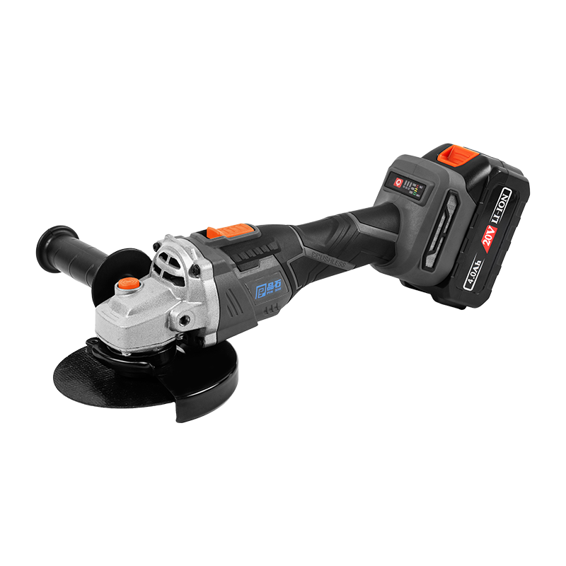 20V Brushless Angle Grinder