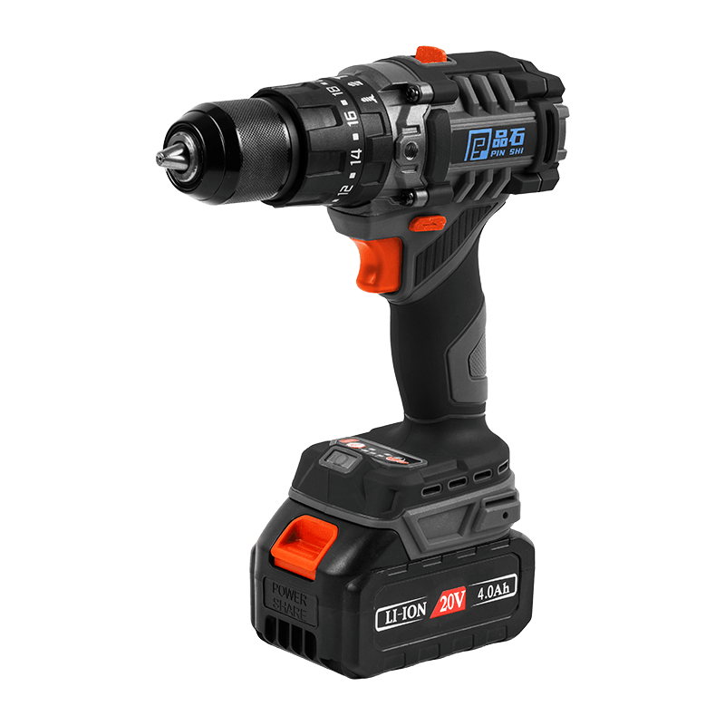 20V Brushless Impact Drill