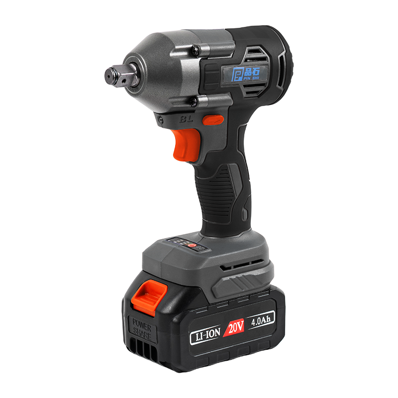 20V Brushless Impact Wrench
