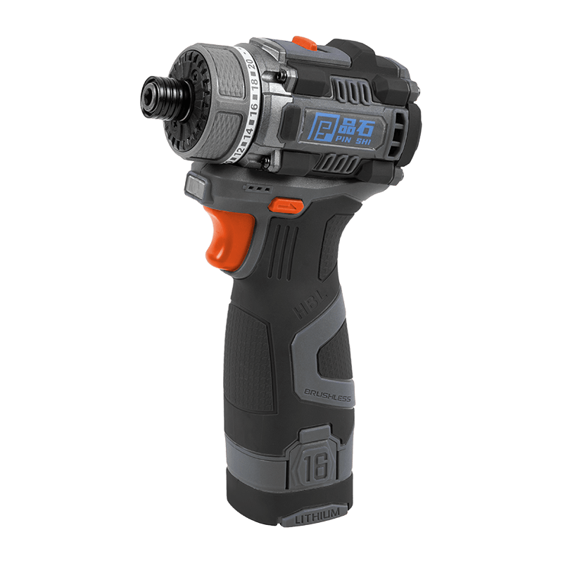 16V Cordless Drive Starter 16V Cordless Drive Starter