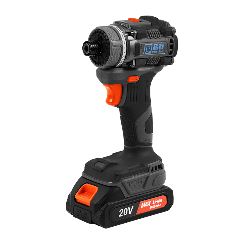 20V Li-ion Drive Starter 20V Li-ion Drive Starter