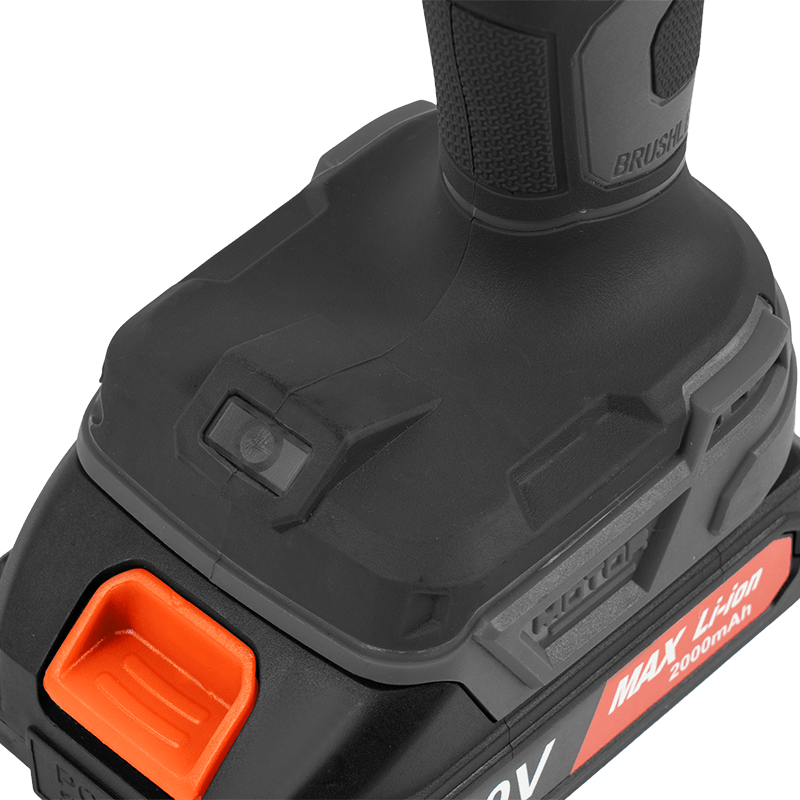 20V Li-ion Drive Starter 20V Li-ion Drive Starter