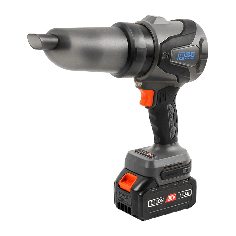 20V Brushless Turbo Jet Blower