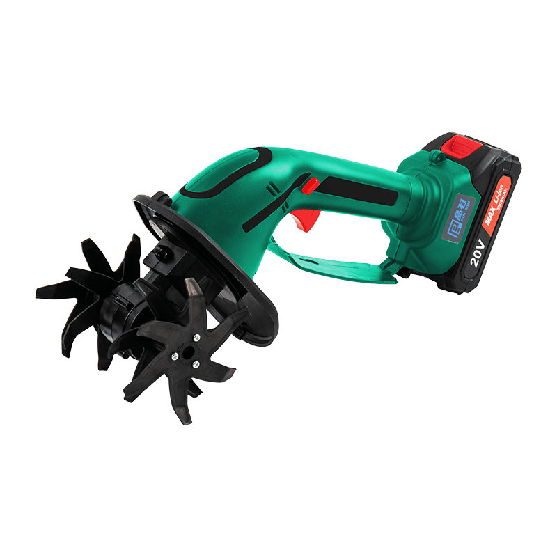 20V Cordless 2-in-1  Mini Tiller