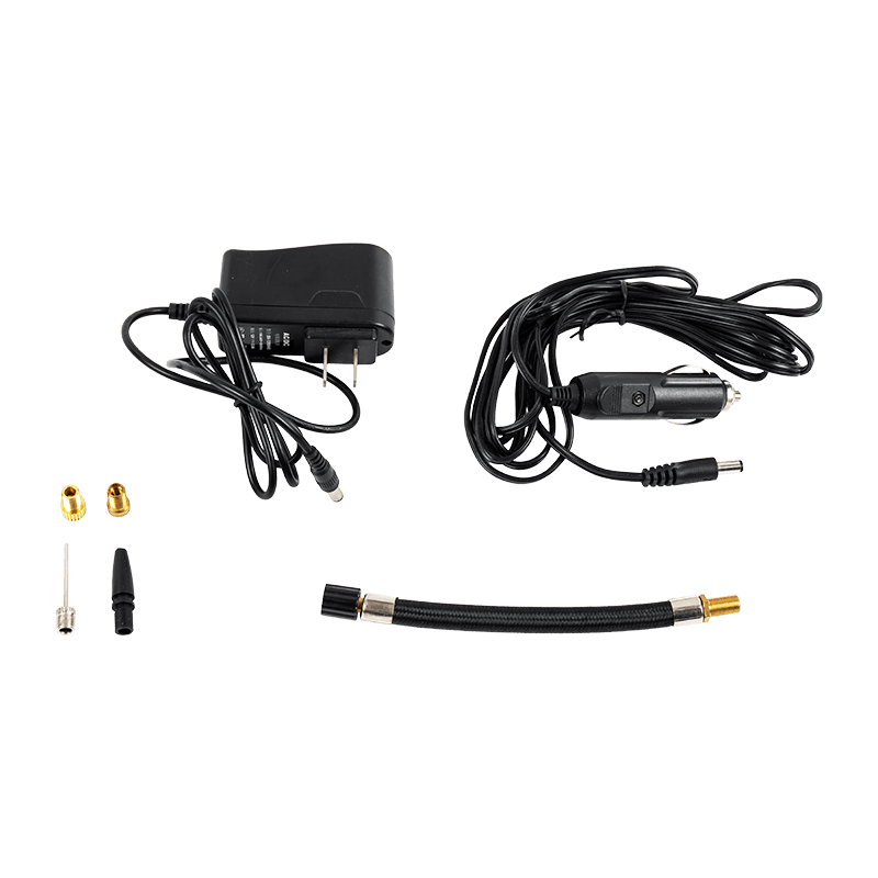 12V Li-ion Portable Air Pump 12V Li-ion Portable Air Pump