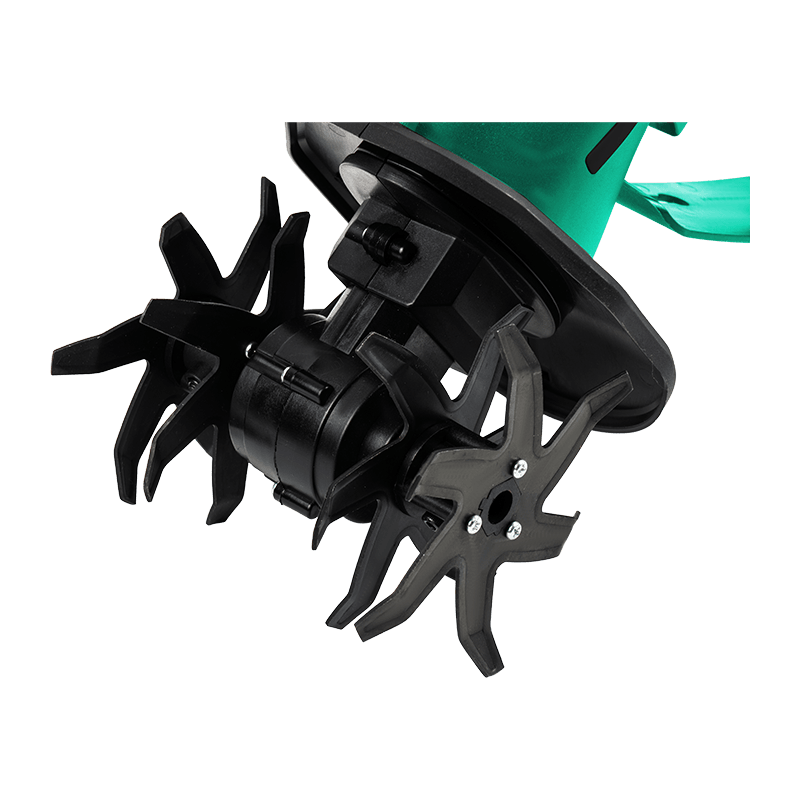 20V Cordless 2-in-1  Mini Tiller