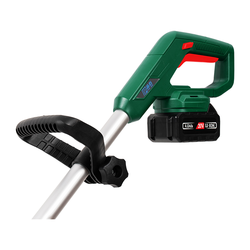 20V Cordless Tiller Cultivator