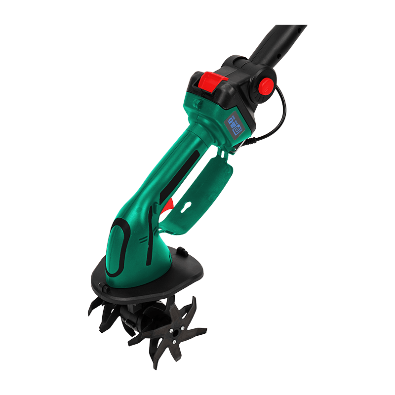 20V Cordless 2-in-1  Mini Tiller