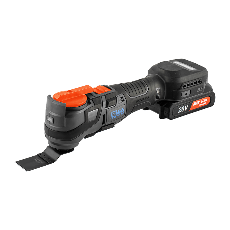 20V Brushless Quickin Multi-Function Tool
