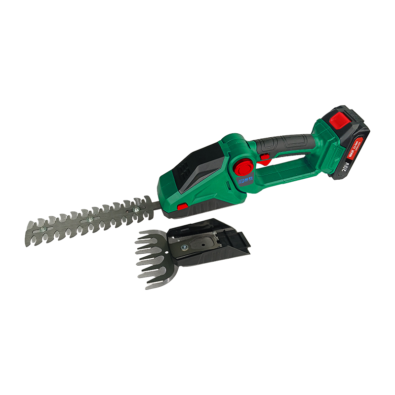 20V Cordless 2 in 1 Grass shear & Trimmer 20V Cordless 2 in 1 Grass shear & Trimmer