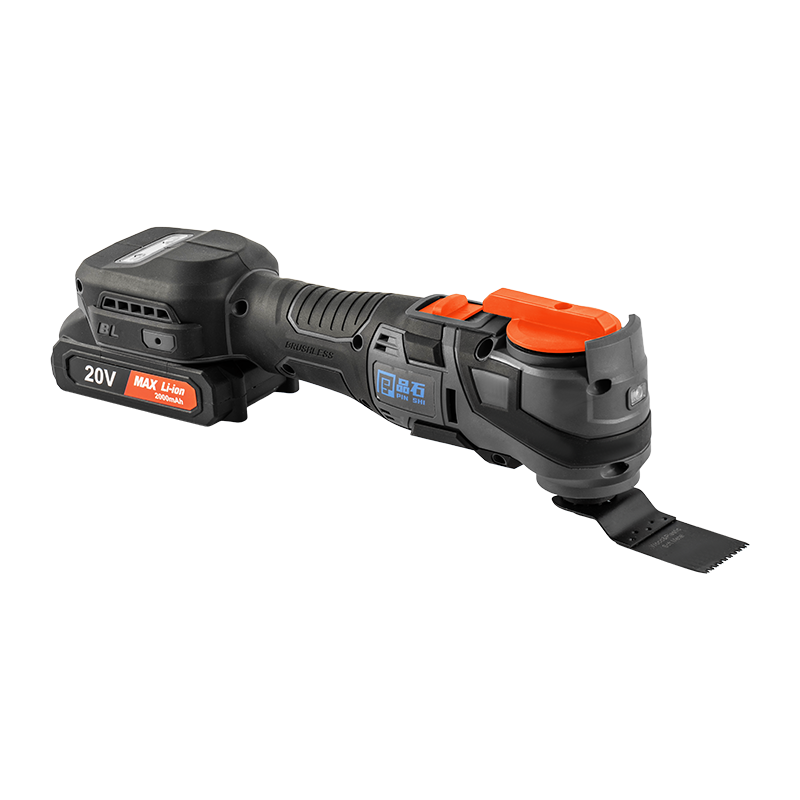 20V Brushless Quickin Multi-Function Tool 20V Brushless Quickin Multi-Function Tool