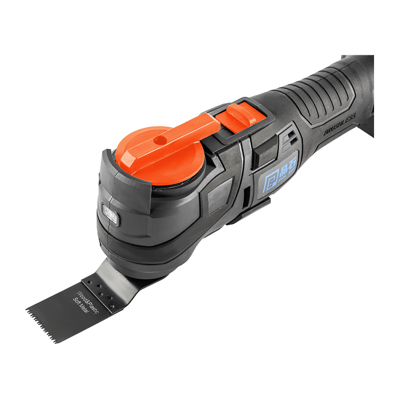 20V Brushless Quickin Multi-Function Tool 20V Brushless Quickin Multi-Function Tool