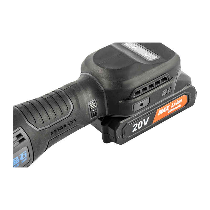 20V Brushless Quickin Multi-Function Tool 20V Brushless Quickin Multi-Function Tool